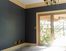 Interior wall painting using SW Cashmere